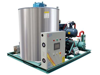 Fabricadora de Hielo en Escamas BF10000