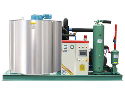 Fabricadora de Hielo en Escamas BF15000