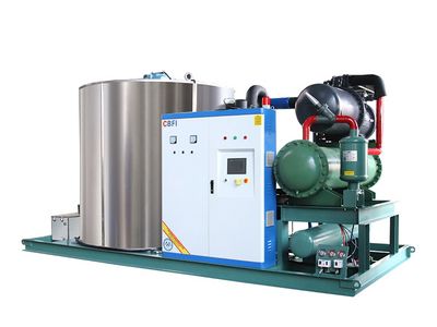 Fabricadora de Hielo en Escamas BF30000