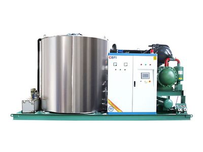 Fabricadora de Hielo en Escamas BF30000