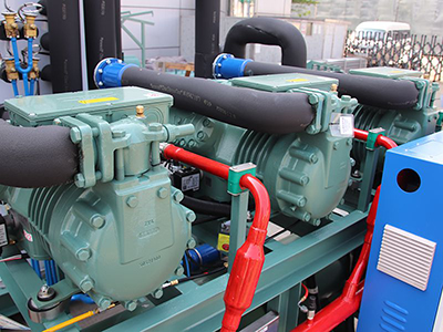 Compresor Bitzer