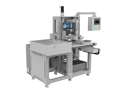 Máquina para hacer hielo en esferas automática