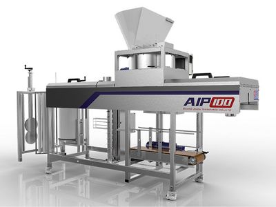 Envasadora Automática de Hielo