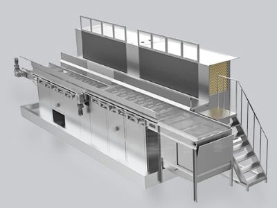 Soluciones para sistemas de congelación