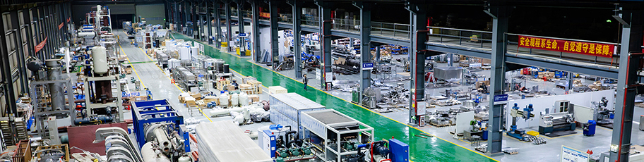 Soluciones para sistemas de congelación